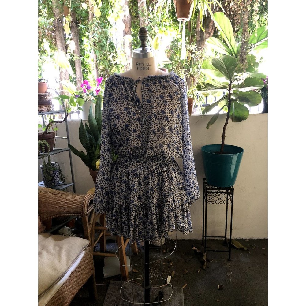 LoveShackFancy | Popover Dress Size Small